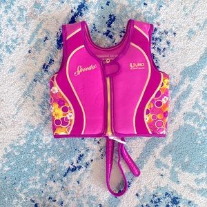 Kids Speedo Life Vest